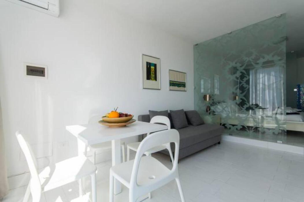 Terrazza Sul Mare By Le Dhome Sicily Trappeto  Bagian luar foto