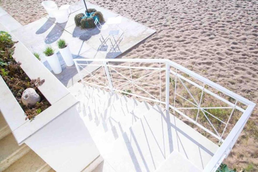 Terrazza Sul Mare By Le Dhome Sicily Trappeto  Bagian luar foto