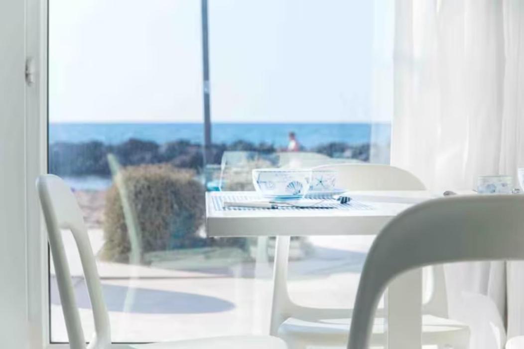 Terrazza Sul Mare By Le Dhome Sicily Trappeto  Bagian luar foto