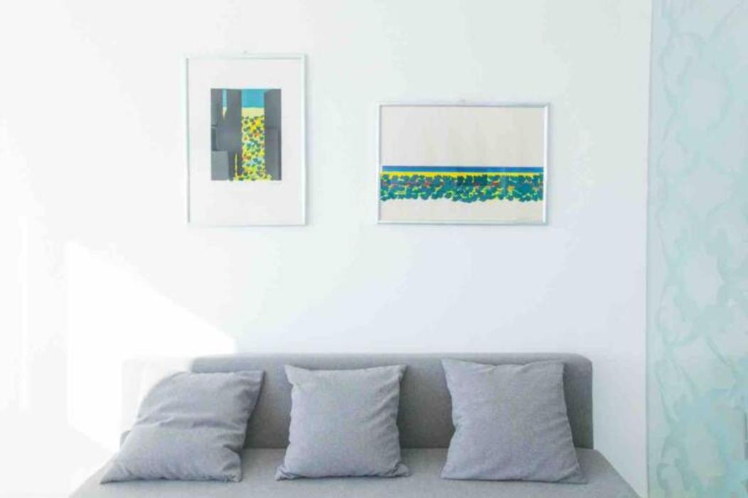 Terrazza Sul Mare By Le Dhome Sicily Trappeto  Bagian luar foto