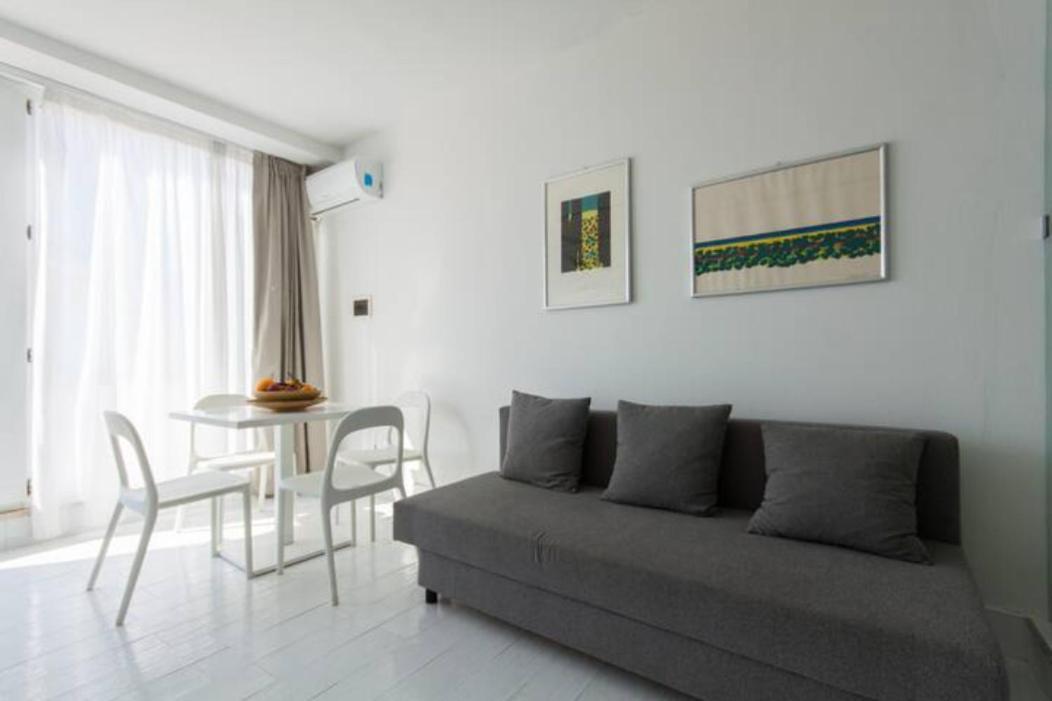 Terrazza Sul Mare By Le Dhome Sicily Trappeto  Bagian luar foto