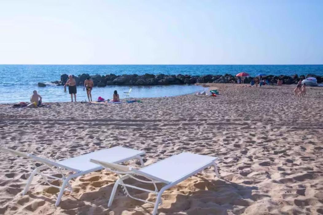 Terrazza Sul Mare By Le Dhome Sicily Trappeto  Bagian luar foto