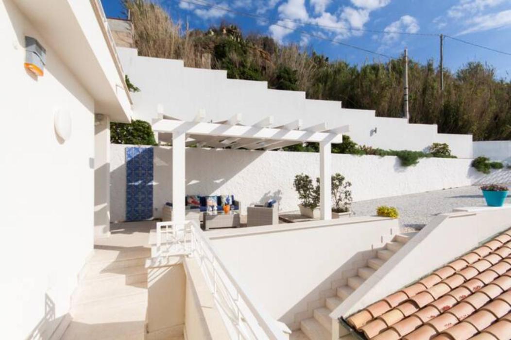 Terrazza Sul Mare By Le Dhome Sicily Trappeto  Bagian luar foto
