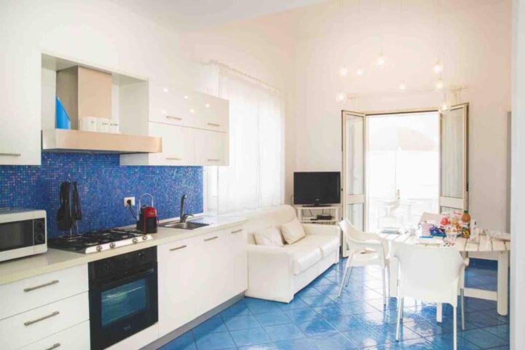 Terrazza Sul Mare By Le Dhome Sicily Trappeto  Bagian luar foto