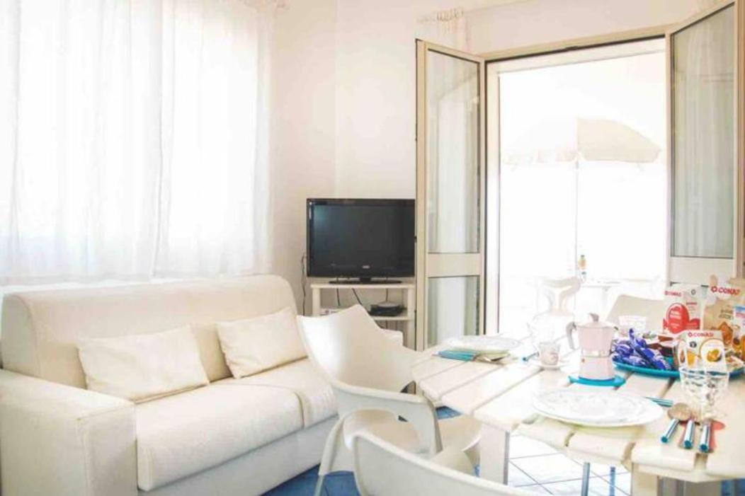 Terrazza Sul Mare By Le Dhome Sicily Trappeto  Bagian luar foto