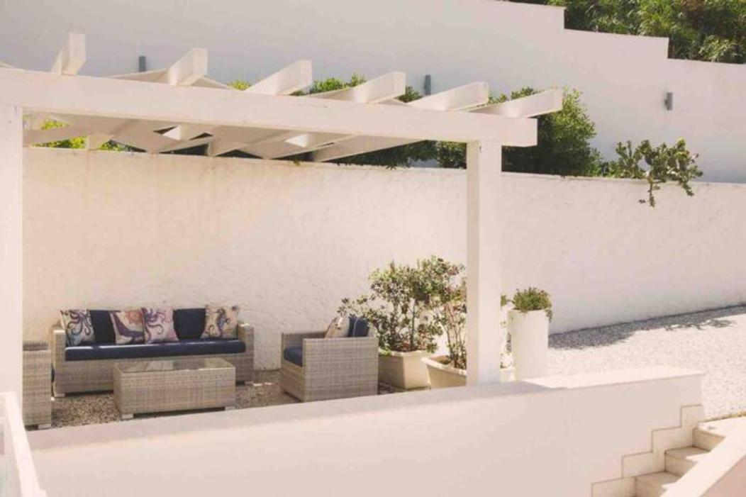 Terrazza Sul Mare By Le Dhome Sicily Trappeto  Bagian luar foto