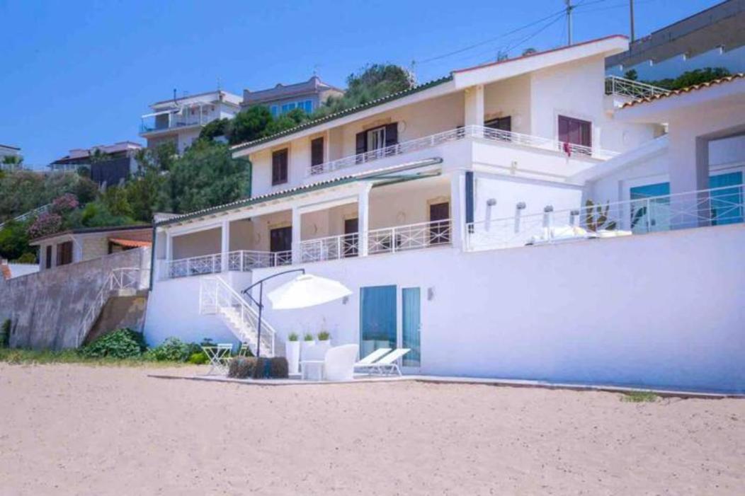 Terrazza Sul Mare By Le Dhome Sicily Trappeto  Bagian luar foto