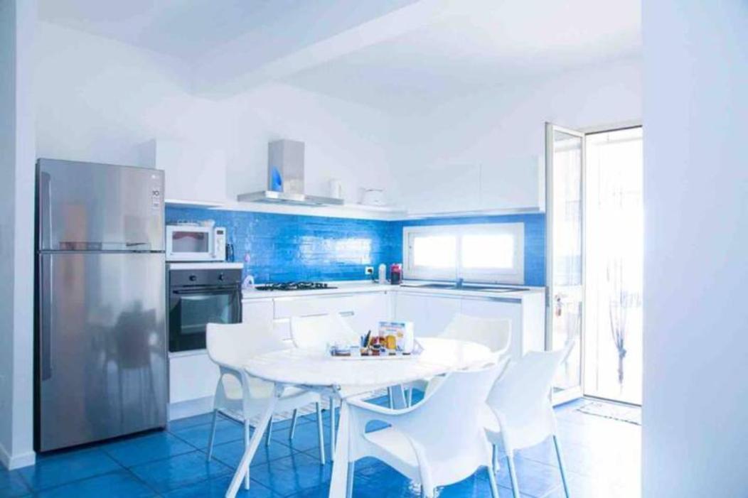 Terrazza Sul Mare By Le Dhome Sicily Trappeto  Bagian luar foto