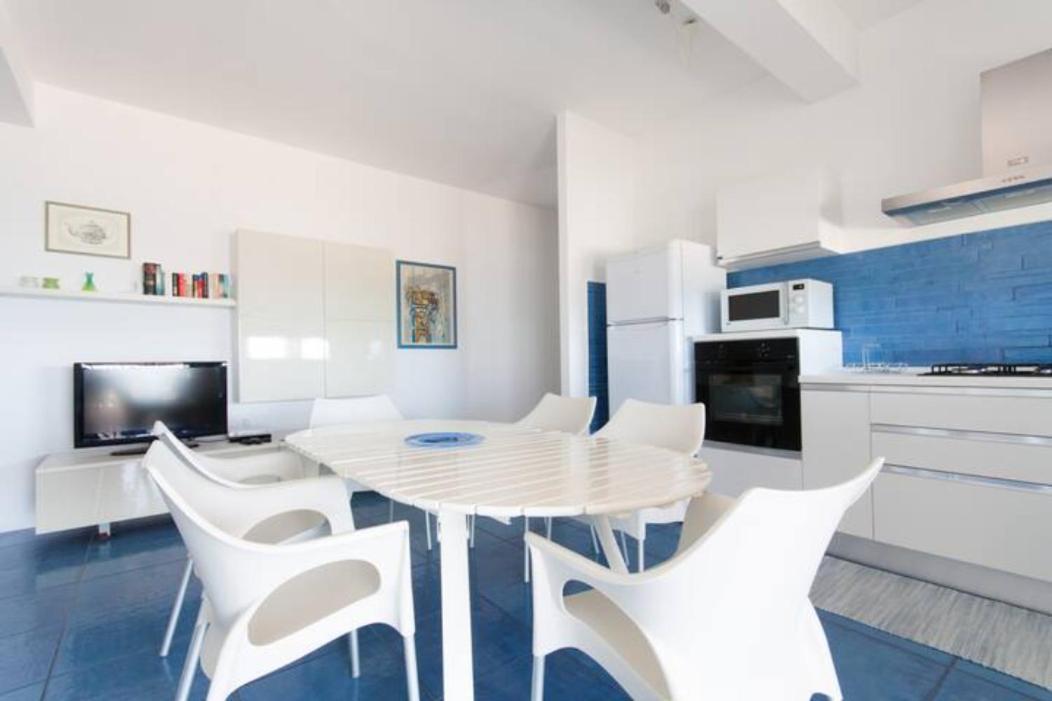 Terrazza Sul Mare By Le Dhome Sicily Trappeto  Bagian luar foto