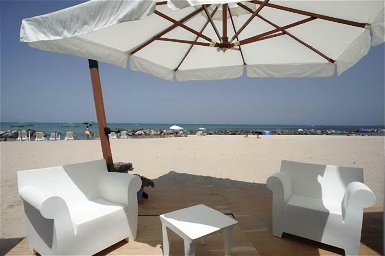 Terrazza Sul Mare By Le Dhome Sicily Trappeto  Bagian luar foto
