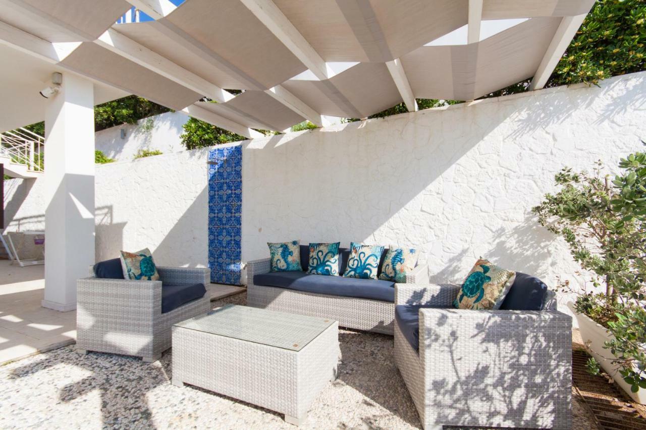 Terrazza Sul Mare By Le Dhome Sicily Trappeto  Bagian luar foto