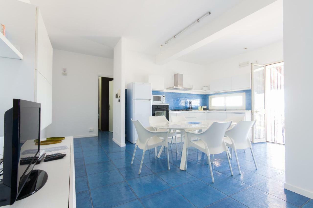 Terrazza Sul Mare By Le Dhome Sicily Trappeto  Bagian luar foto
