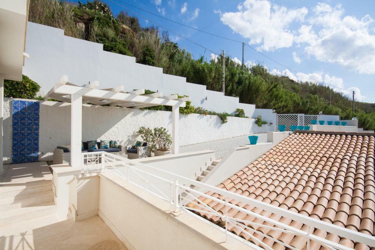 Terrazza Sul Mare By Le Dhome Sicily Trappeto  Bagian luar foto