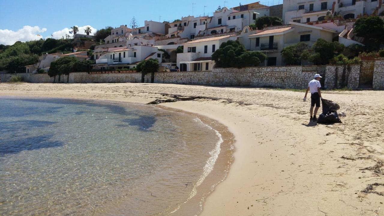 Terrazza Sul Mare By Le Dhome Sicily Trappeto  Bagian luar foto