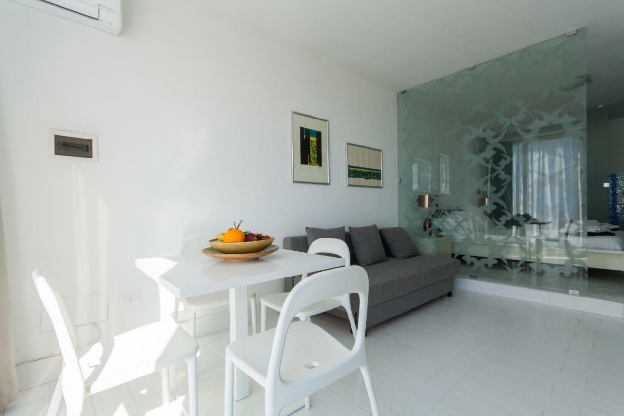 Terrazza Sul Mare By Le Dhome Sicily Trappeto  Bagian luar foto