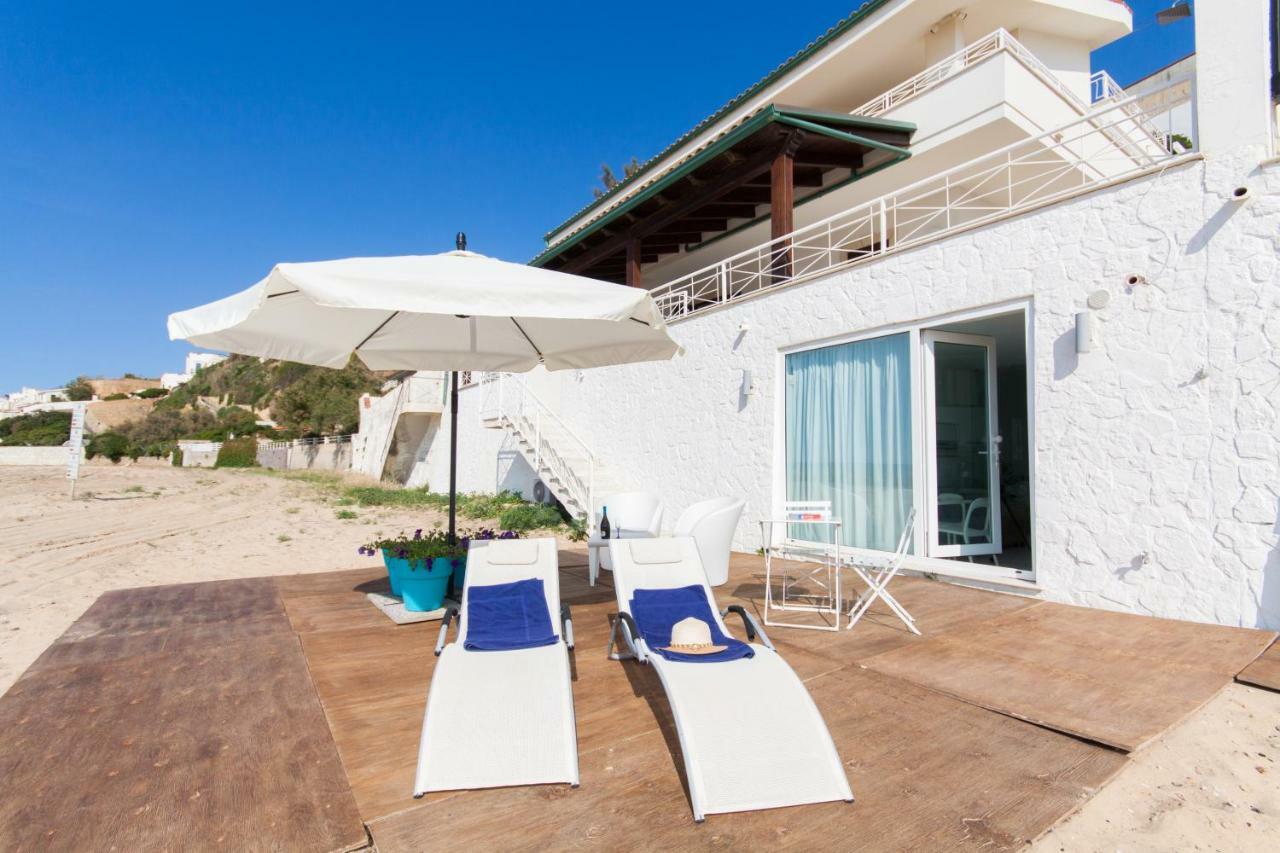 Terrazza Sul Mare By Le Dhome Sicily Trappeto  Bagian luar foto