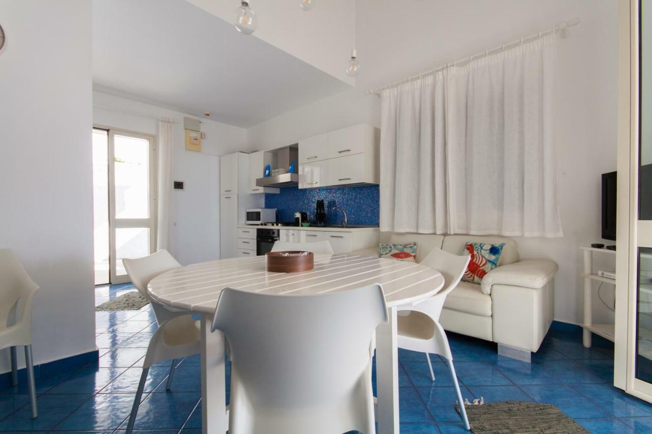 Terrazza Sul Mare By Le Dhome Sicily Trappeto  Bagian luar foto