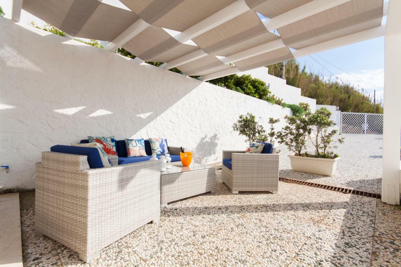 Terrazza Sul Mare By Le Dhome Sicily Trappeto  Bagian luar foto